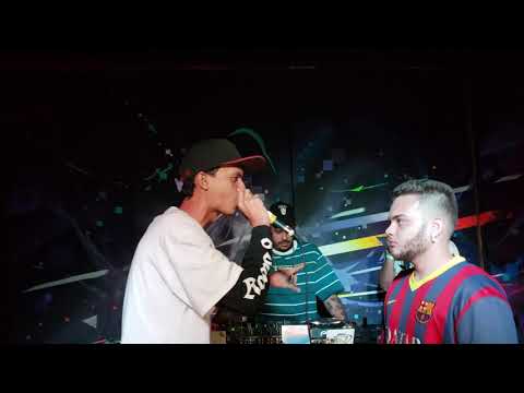 ADRIEN VS FERREIRA - SEGUNDA FASE - BATALHA DO REAL 2018 #3 (TERCEIRA ETAPA)