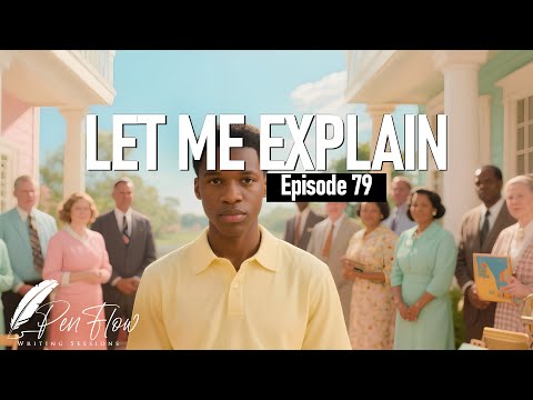 Penflow Writing Sessions - Episode 79. Let Me Explain