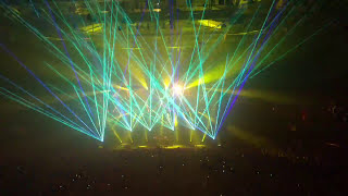 Griz - Feel The Love - Live  NYE 2016 Asheville (US CELLULAR CENTER)