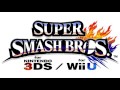 Super Smash Bros for Wii U - All Star Rest Area by SiIvaGunner