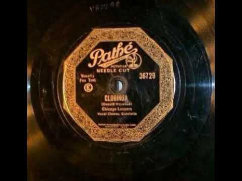 Chicago Loopers "Clorinda" (NY Oct 20-26, 1927) Pathe-Actuelle 35729.