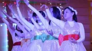 The First Noel (David Archuleta) - Christmas Dance by GKJ Kartini&#39;s Creative Team