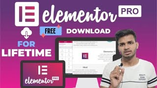 Elementor Pro Free Download | How to Get Elementor PRO For Free & installation