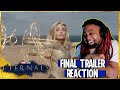Marvel Studios’ Eternals | Final Trailer Reaction & Review!!