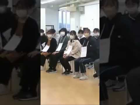 作業療法学科 音楽療法体験2022