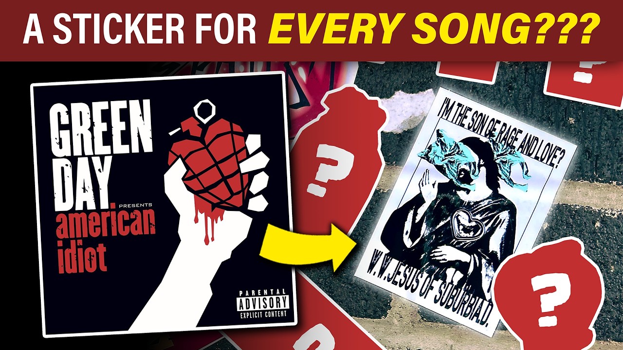 We Made Fan Art of Our Favorite Albums and Things Got Out of Hand