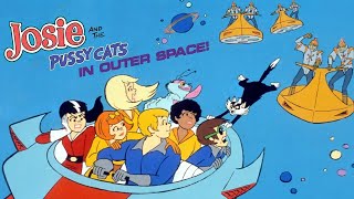 Josie and the Pussycats in Outer Space 1972 Song Compilation HD
