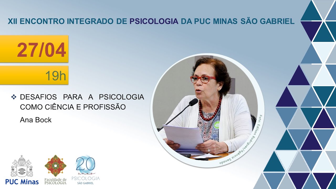 DESAFIOS PARA A PSICOLOGIA COMO CIÊNCIA E PROFISSÃO