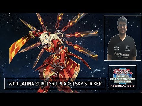[ENG] | 3RD PLACE | SKY STRIKER | WCQ LATINA 2019 (Stefano Esposito)