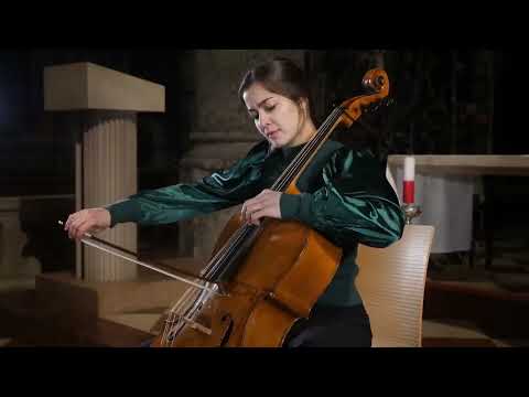 Johann Sebastian Bach Cello Suite Nr. 6 in D-Dur BWV 1012