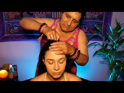 Doña Rosa, Doña Blanca, Special 25 MINUTES HAIR CRACKING  (Sacar los soles)