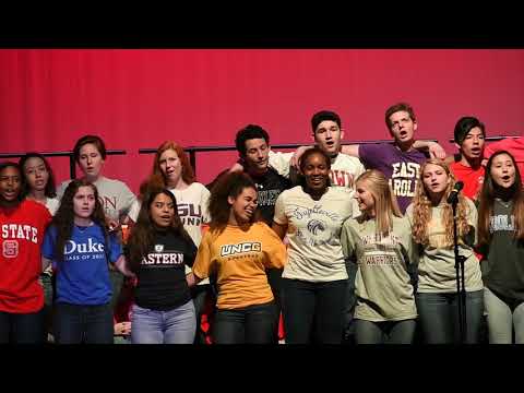 Show Case 2019 15 Somewhere Only We Know, Get Up, Get Down, Get Funky, Get Loose