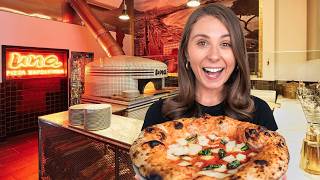 Eating The World's Best Pizza in NEW YORK CITY