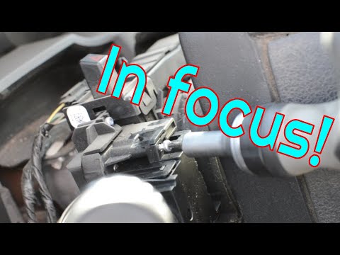 Ford Multifunction Switch  = wipers off!