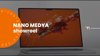 Nano Medya Showreel
