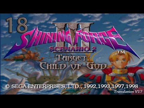 18. Let's Play Shining Force 3: Sc 2 - Pushover
