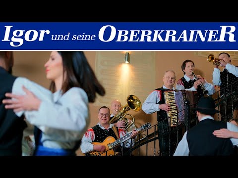 IGOR UND SEINE OBERKRAINER - Start Polka
