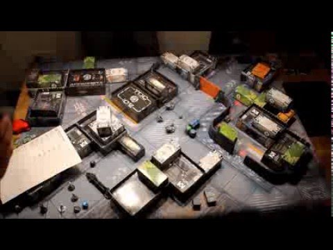 Feldfürsten Operation Flamestrike USARF VS JSA