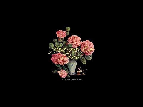 Vince Monte - Naa rako diri (Official Lyric Video)