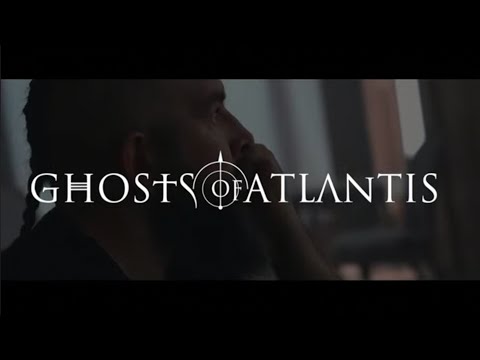 Ghosts Of Atlantis - Behind The Wall (Official Video) (Featuring- Drake Maffesta)
