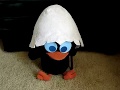 Calimero Parlante Talking Calimero Plush