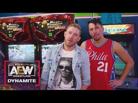 Orange Cassidy: If You Watched A Really Awesome Match Recently In AEW, With Some Main Events, Chuck Taylor Was Producing & Coaching That