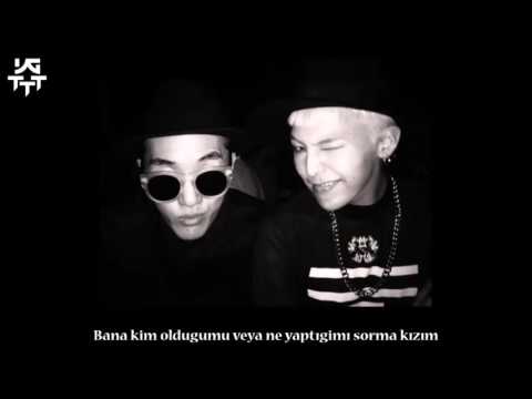 G-Dragon - I love it (feat Zion T & Boys Noize) [Türkçe Altyazı]