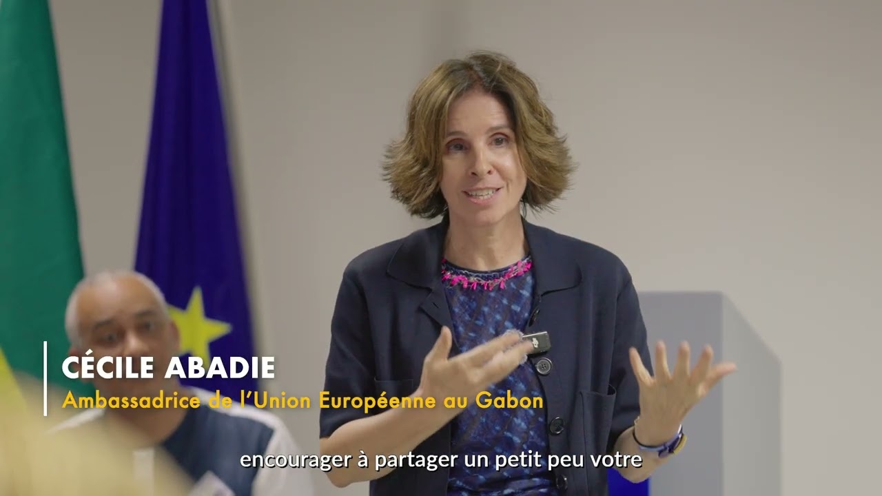 Forum citoyen 7 mai 2026 Libreville, Gabon Partie 3