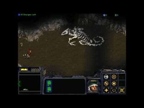 StarCraft 1: Life of a Marine 04 - Karma