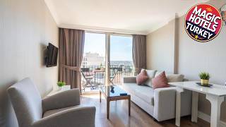 6 Apartment Galata | İstanbul, Turkey | Hotel Review 🏩