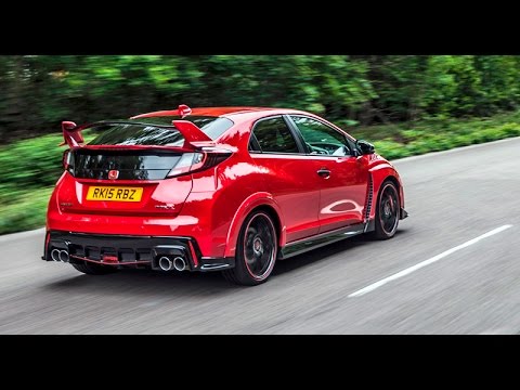 New Honda Civic Type R Full Review 2016 /2017