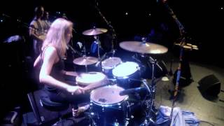 Delphine Langhoff Drum solo