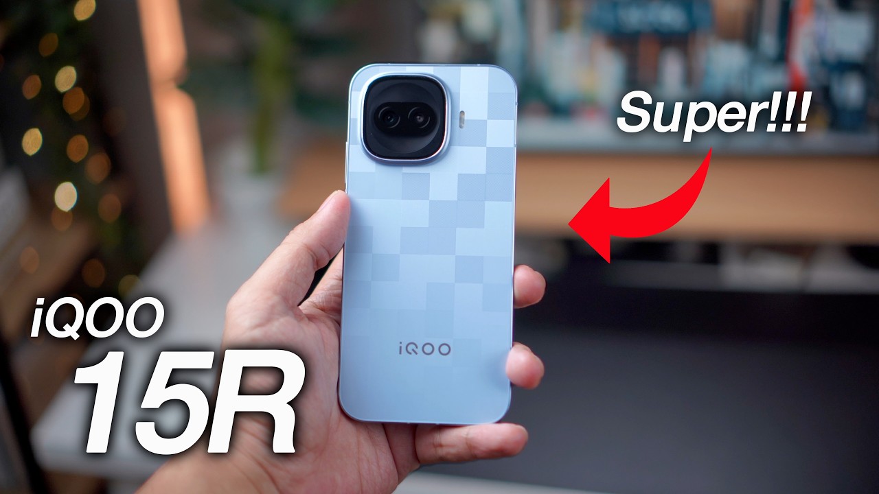 Setelah 2 Minggu - Hp 6 Jutaan Terkuat 2026 - iQOO 15R