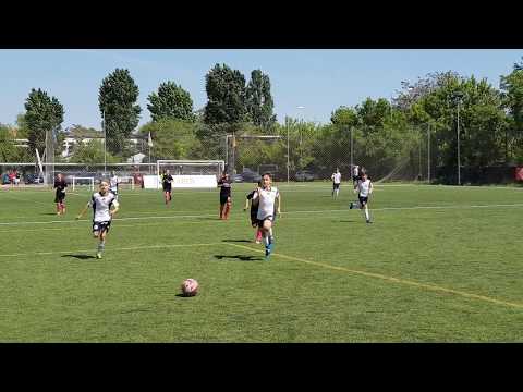 CS Concordia Chiajna Grupa 2007 - Calcio Camp. Bucuresti 28.04.2018