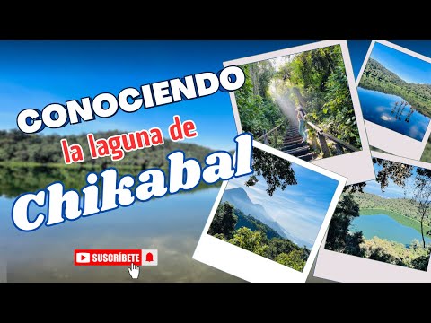 Conociendo la laguna de Chikabal | Un paraíso en Quetzaltenango 🍃👣🌏