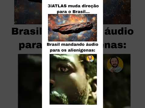 Pode tentar a sorte 'aligenígenas" ! 😂Aqui é Brasil! Siga @pantaneiro_geek