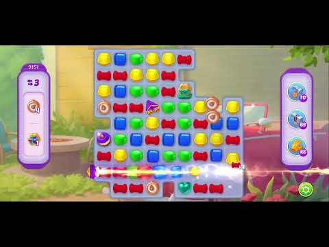 Homescapes Level 9151  -- No cheats