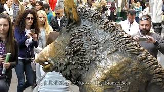 Reel 3 - 3 Queens Cruise, - Livorno, Italy   Sunday Oct 21