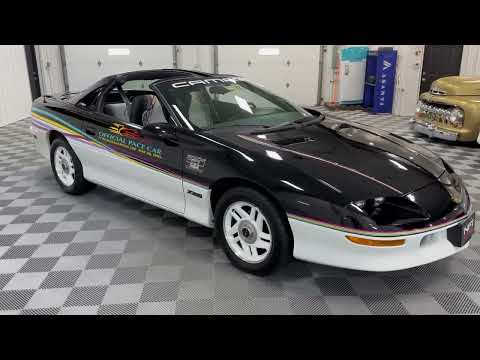1993 Chevrolet Camaro (CC-2001297) for sale in North East, Pennsylvania