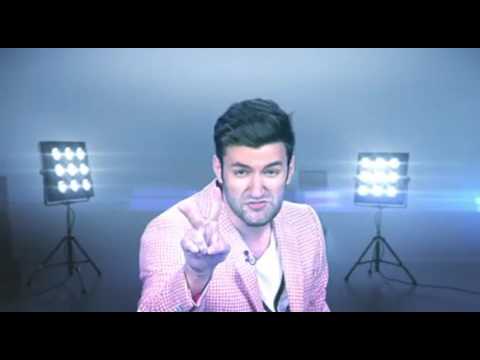 Smiley (Anunț)Vocea româniei