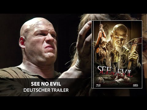 See no Evil (Trailer, deutsch)