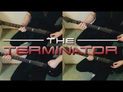 The Terminator - Nes Medley [METAL COVER]
