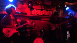 Parquet Courts - Yonder is closer to the heart - Live @ Molotow, Hamburg - 10/2013