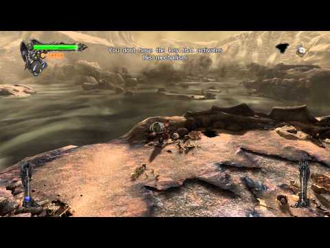 Castlevania: Lords Of Shadow. Part 40 - 'Titan Graveyard'. XBOX 360. HD 1080p
