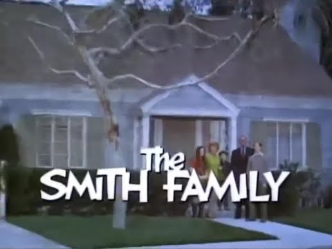 Old Doc Marshall presents a TV Classic The Smith Family 1971