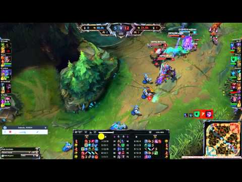 Entropy eSports Alpha plays