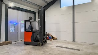 Linde R14-01 reach truck for sale - Image 4 | Machineryline ZA Linde R14-01 reach truck | Image 4 - Machineryline