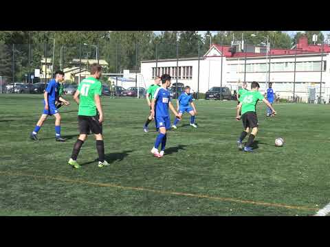 P15 Kakkonen, 29.8.2020, 2. puoliaika: TiPS Akatemia