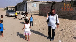 How Do You Make People Want to Look War in the Face?