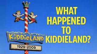 What Happened to Kiddieland | Melrose Park, Illinois